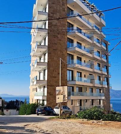 Apartment Alex Saranda Dış mekan fotoğraf