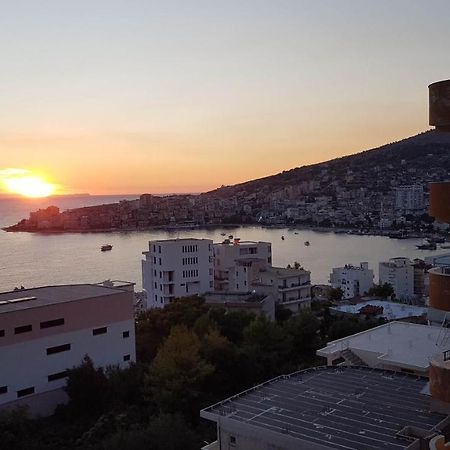 Apartment Alex Saranda Dış mekan fotoğraf
