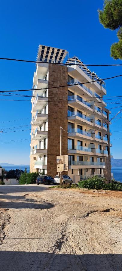 Apartment Alex Saranda Dış mekan fotoğraf