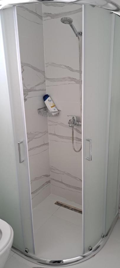Apartment Alex Saranda Dış mekan fotoğraf