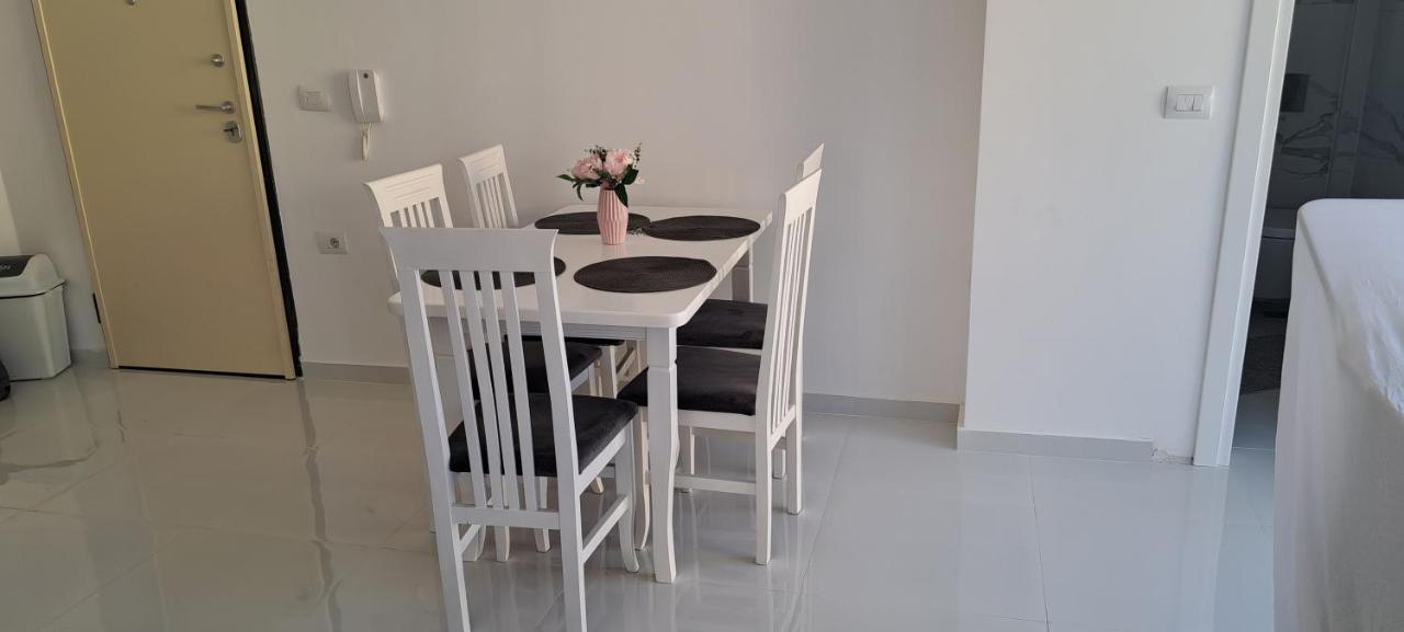 Apartment Alex Saranda Dış mekan fotoğraf